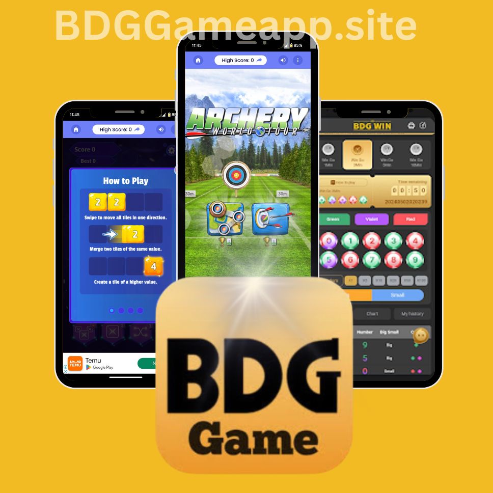 BDG Game Download V1.2 - Latest Version Updated